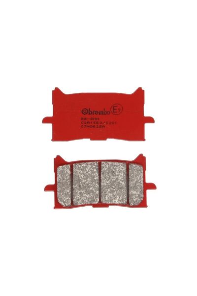 Brembo Placute de Frana Fata Destinat Pentru: Traseu Material: Sinter-sa 39 6...