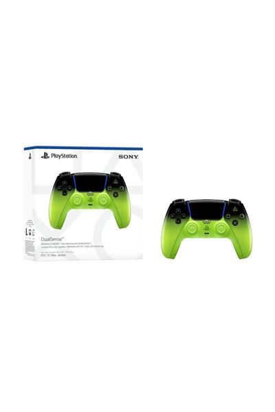 Sony PS5 DualSense Wireless Controller Remix Green