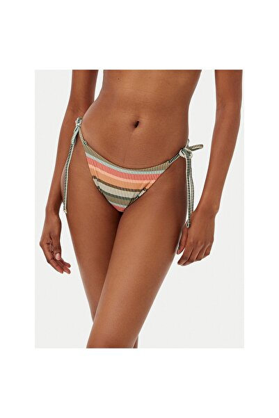 Volcom Slip de bikini pentru femei O2212506 Multicolor