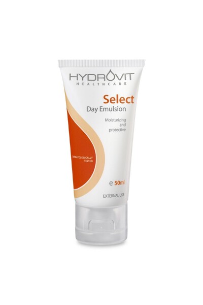 Hydrovit | Select Day Emulsion Ελαφριά Κρέμα Προσώπου για Ενυδάτωση &amp; Προ...