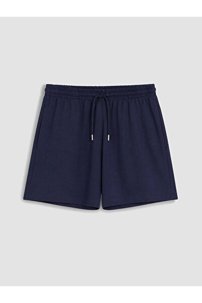 LC Waikiki TRENDLUCKY شورت رياضي نسائي بخصر مطاطي