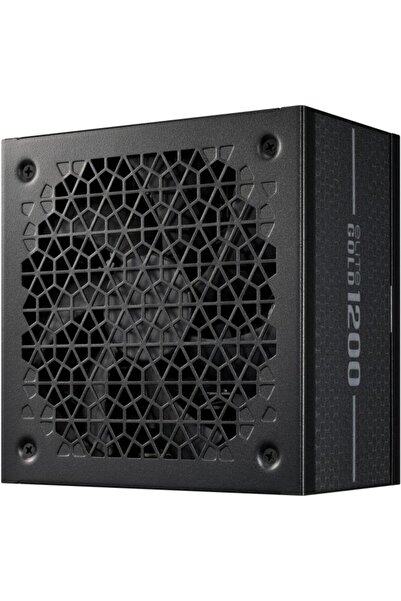 Cooler Master Sursă de alimentare Elite Gold 1200, 80+ Gold, 1200W, Negru