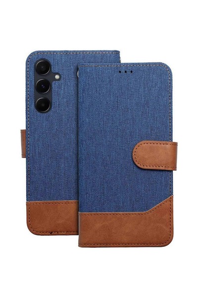 Xiaomi Redmi 13C/Poco C65 Θήκη Τζιν Μπλε