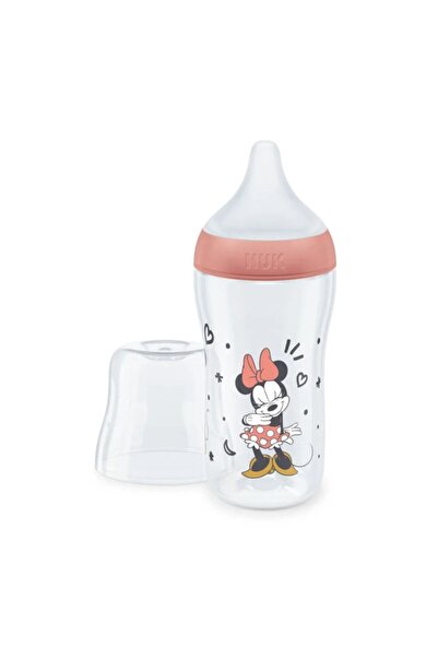 Nuk Τέλειο Ταίριασμα Μπιμπερό PP 260ml 3+ μηνών Μίνι