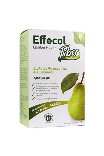 Epsilon Health Effecol Fiber 14 Φακελάκια 30ml