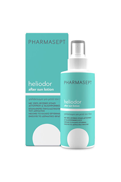HELIODOR Φαρμασέπτ Λοσιόν Μετά τον Ήλιο 200ml