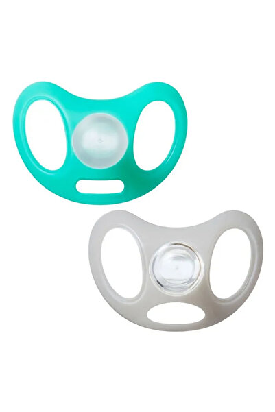tommee tippee Ευαίσθητη Πιπίλα Σιλικόνης 0-6 μηνών