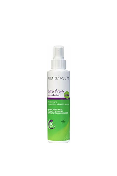 Pharmasept Bite Free Max Σπρέι Λοσιόν για Έντομα 100ml