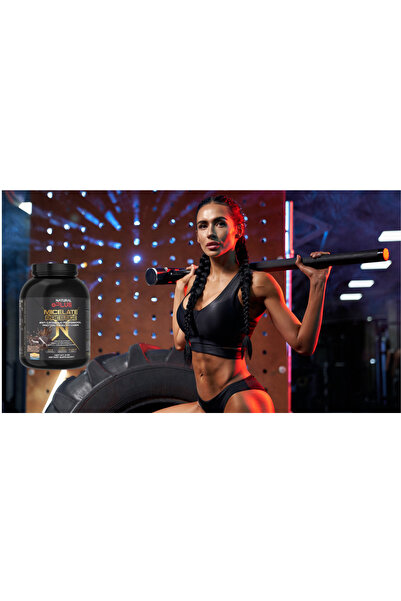 Natural Plus MICELATE PRESTIGE - Micellar Casein Protein,2KG.aroma capsuni
