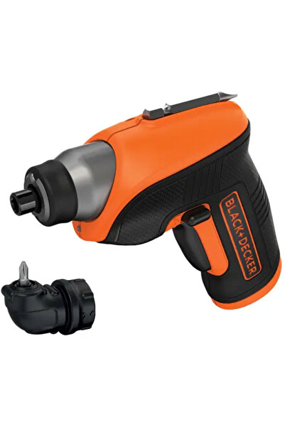 Black&Decker Black & Decker CS3652LC Mașină de înșurubat fără fir 3.6V Li-Ion...