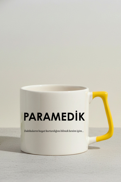 qoeuyl boutique Paramedic Quote Printed Ambulance and Emergency Care Technici...