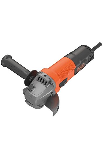 Black&Decker Black & Decker BEG110-QS Angle Grinder, 750W, 12,000 RPM, 115 mm