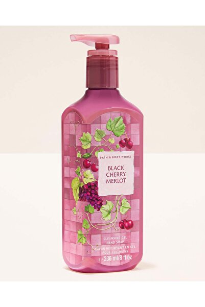 Bath & Body Works Black Cherry Merlot Sıvı Sabun