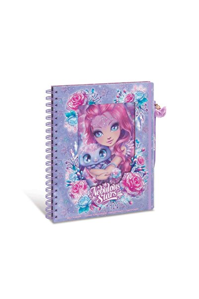 NEBULOUS STARS Cristalia & Agatha Daily Planner