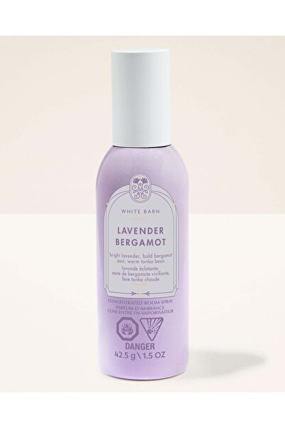 Bath & Body Works Lavender Bergamot Oda Spreyi