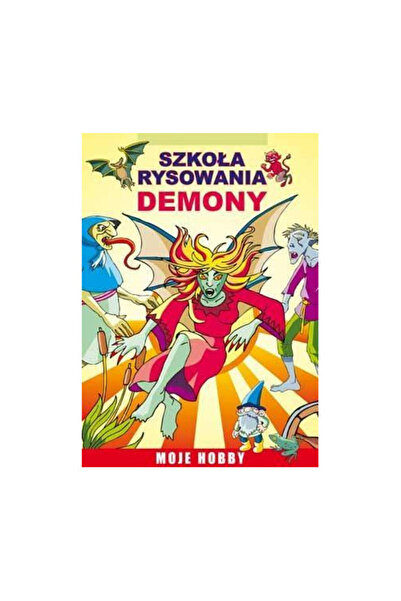 OEM Figurina Literat Demoni multicolor 0x22x30cm set