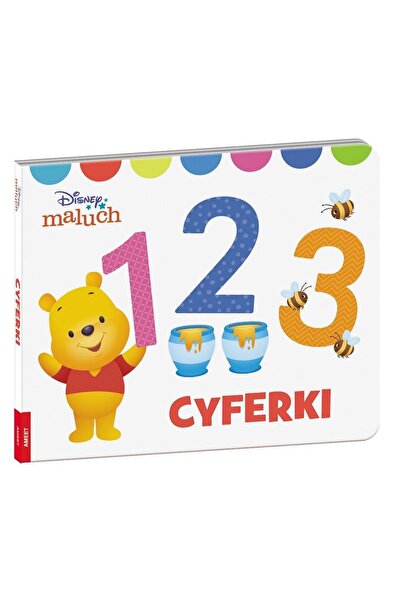 AMEET Disney Maluch, Cyferki, AMEET, 2023