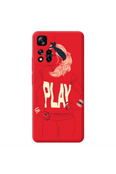 Other Xiaomi Redmi Note 11s 5G Play Transparent Silicone TPU Θήκη