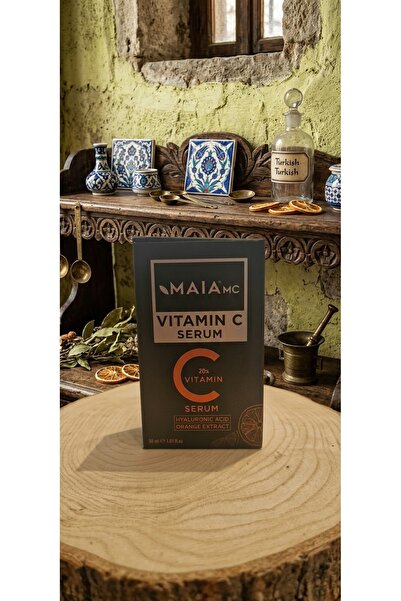 bitki diyarı Vitamin C Serum 30ml