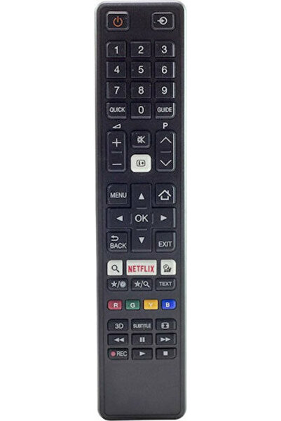 OEM Συμβατό Τηλεχειριστήριο CT-8053 για Τηλεοράσεις Toshiba