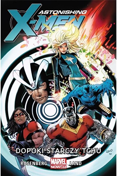 OEM Astonishing X-Men T.3 Dopóki starczy tchu, Egmont, Limba poloneza