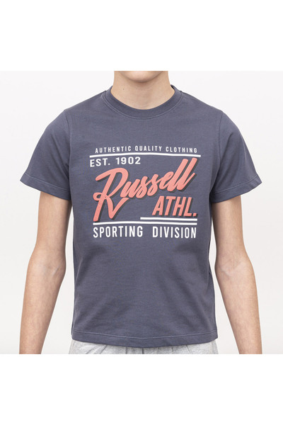 Russell Athletic A3-908-1-155 Άνθρακας 5-6(116)