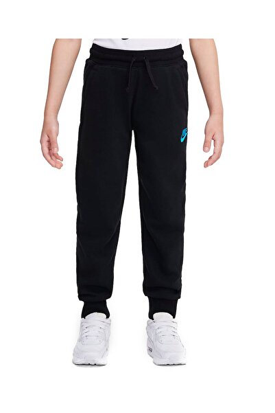 Nike NKB NSW CLUB FT JOGGER AOP 86H965-023 Μαύρο 2-3