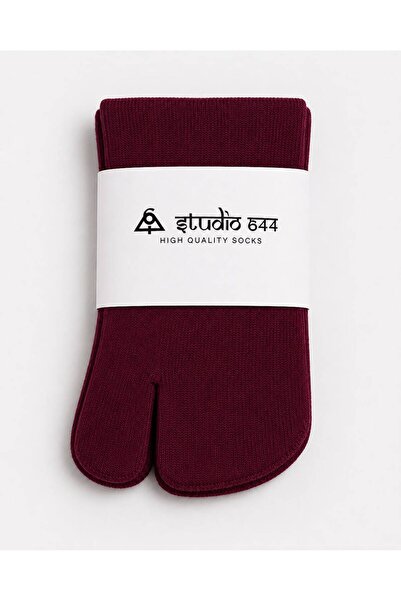 Ega ayakkabı Women's Tabi Flip-Flop Bamboo Socks