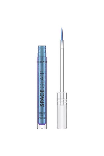 Catrice SPACE GLAM LIQUID EFFECT EYELINER 030 COSMIC CHROME 1.4ML