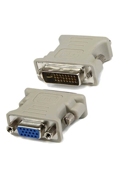 FULLY Vga Female to Dvi Male 24+5 Converter Apparatus
