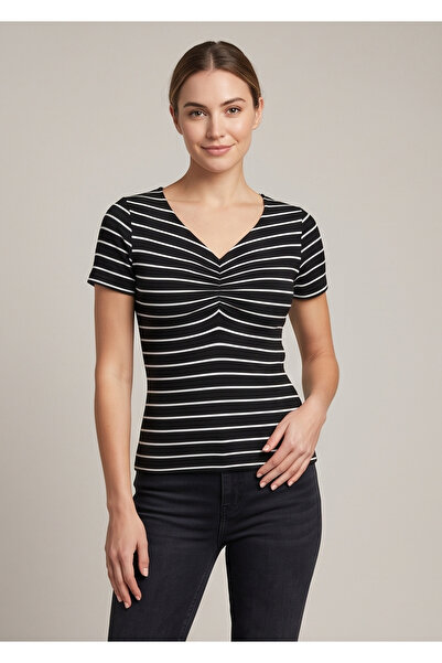 gökçesu Trend Design Modern Women's Blouse