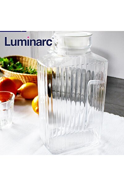Luminarc QUADRO BUZDOLABI SÜRAHİSİ 2 LİTRE by shopinox