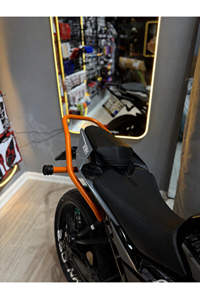 CF Moto NK 250 ARKA STUNT (KUYRUK) DEMİRİ TURUNCU