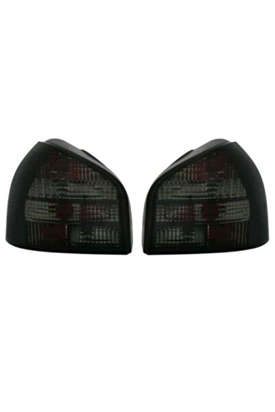 OEM Πίσω φώτα Audi A3 (1996-2000) - φιμέ - σετ 2 τεμαχίων.