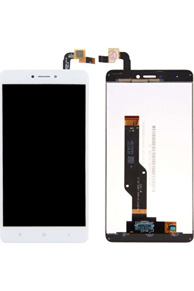 OEM Οθόνη με μηχανισμό αφής για Redmi Note 4x (Λευκό)
