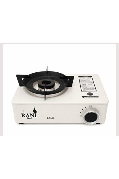 Generic Single Burner Stove with a Bag