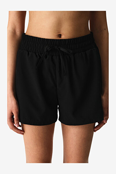 Penti Women Felix Sea Black Beach Shorts