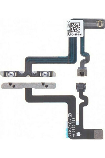 OEM Καλώδιο Flex με πλήκτρα έντασης για iPhone 6 Plus