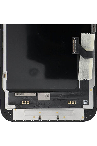 OEM Οθόνη με μηχανισμό αφής για iPhone 14 (Μαύρο) Κωδικός: 298502