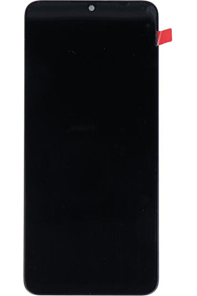 OEM Οθόνη Redmi με μηχανισμό αφής για Xiaomi Redmi 13C, POCO C65 (Μαύρο) Κωδι...