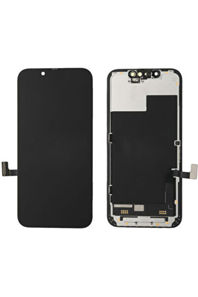 OEM Οθόνη TW Incell LCD με μηχανισμό αφής για iPhone 13 (Μαύρο) Κωδικός: ILCD...