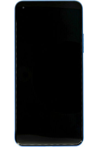 Xiaomi Οθόνη με μηχανισμό αφής και πλαίσιο για 11 Lite 5G NE (Μπλε) Κωδικός: ...