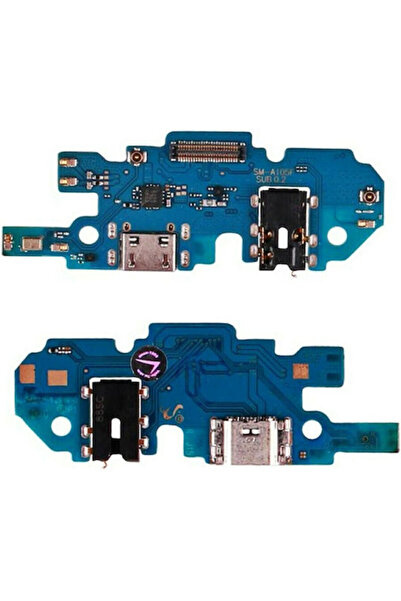 OEM Καλώδιο Flex με θύρα φόρτισης για Galaxy A10