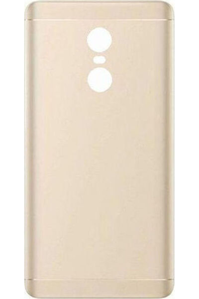 Xiaomi Ανταλλακτικό Πίσω Κάλυμμα Χρυσό για Redmi Note 4x