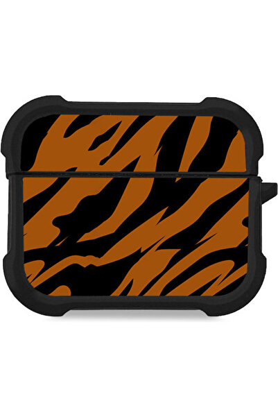 Other Sonique Σειρά Animal Print Θήκη Σιλικόνης Τίγρης 01 για Apple AirPods P...