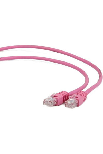 Cablexpert Καλώδιο Ethernet U/FTP (STP) Κατηγορίας 6 (Gigabit) 3μ Ροζ Κωδικός...