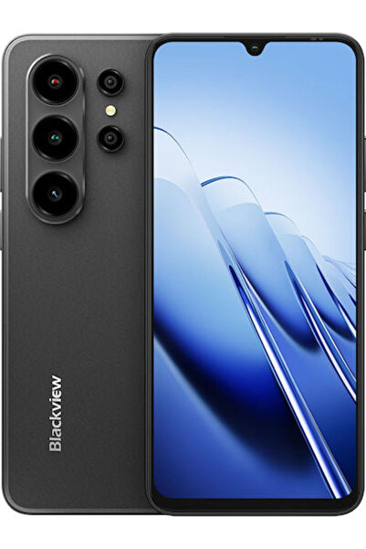 Blackview Wave 10 Διπλή SIM (8GB/128GB) Μαύρο Γραφίτη
