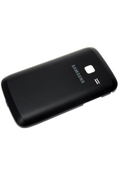Samsung S6102 Κάλυμμα Μπαταρίας Μαύρο Γνήσιο