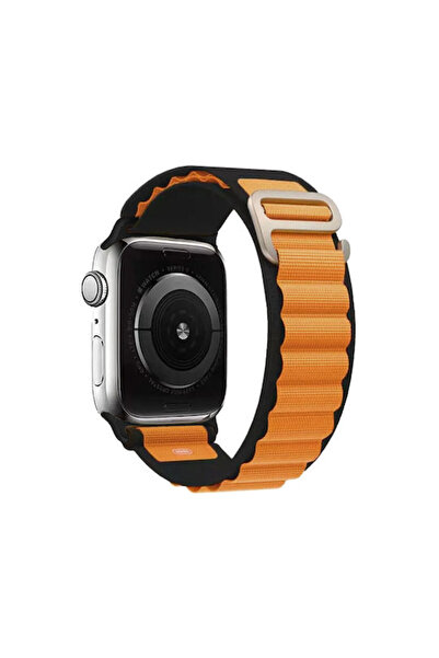 Other Λουράκι Σιλικόνης Sonique Μαύρο (για Apple Watch 38/40/41/42mm)