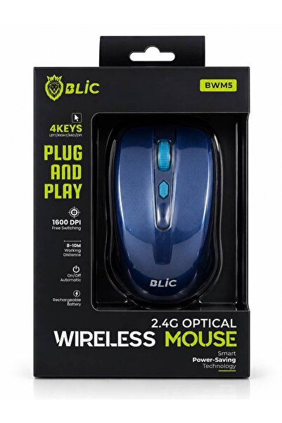 Blic mouse